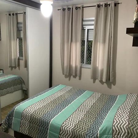 Apto Encantador Em Condominio Бенту-Гонсалвіс Екстер'єр фото