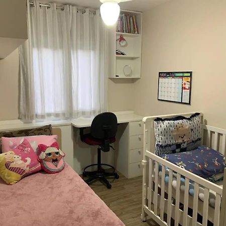 Apto Encantador Em Condominio Бенту-Гонсалвіс Екстер'єр фото