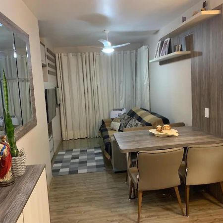 Apto Encantador Em Condominio Бенту-Гонсалвіс Екстер'єр фото