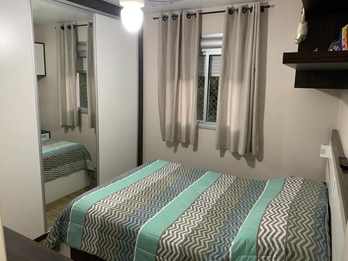 Apto Encantador Em Condominio Бенту-Гонсалвіс Екстер'єр фото