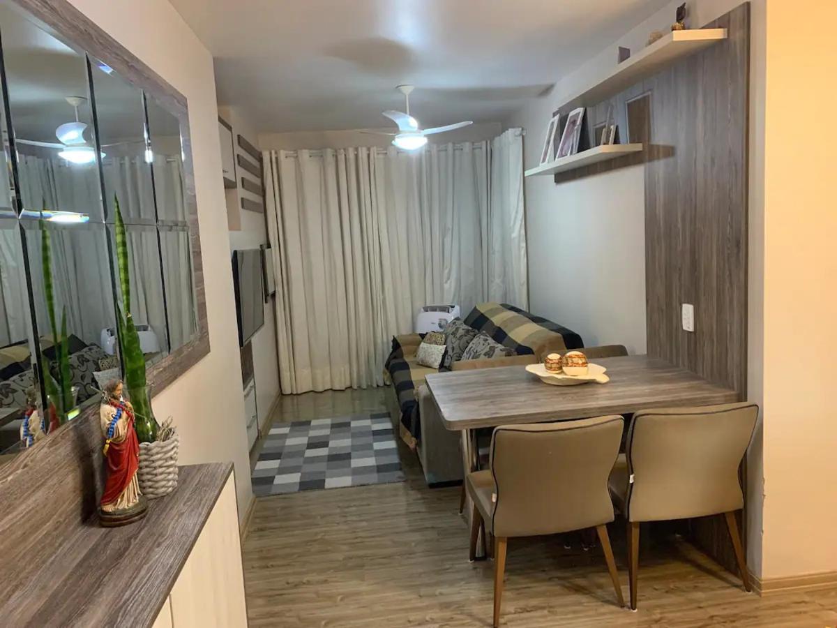 Apto Encantador Em Condominio Бенту-Гонсалвіс Екстер'єр фото