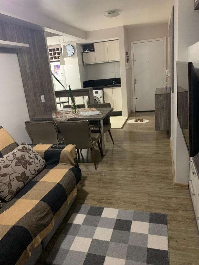Apto Encantador Em Condominio Бенту-Гонсалвіс Екстер'єр фото
